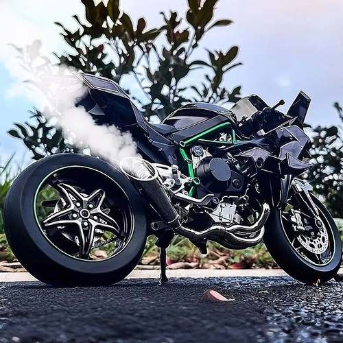 H2r alloy racing - 1:9,