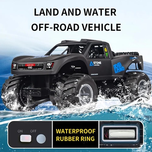 Off road car - 4wd, 40km/h