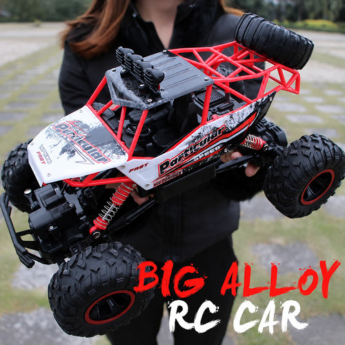 4wd rc car - 1:12, /