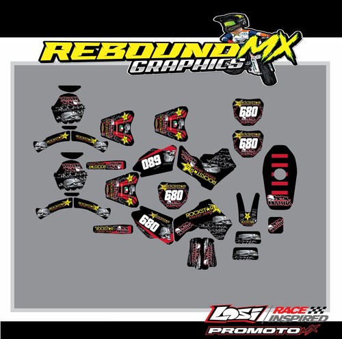Losi pro moto - losi, bike