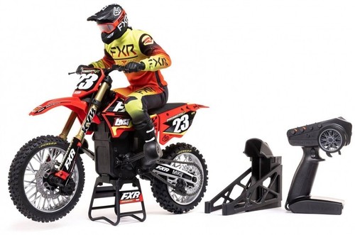 Losi promoto motorcycle fxr - losi, promoto-mx