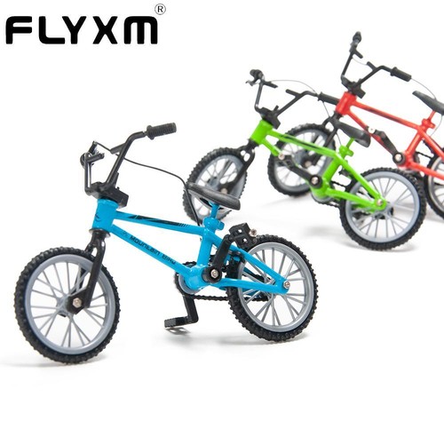 Flyxm plastic mini bicycle - plastic,