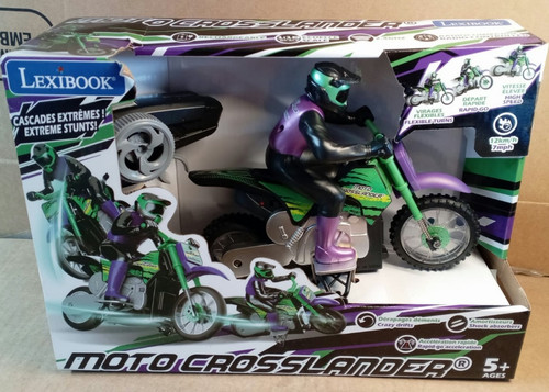 Motorcycle crosslander - motorcycle,