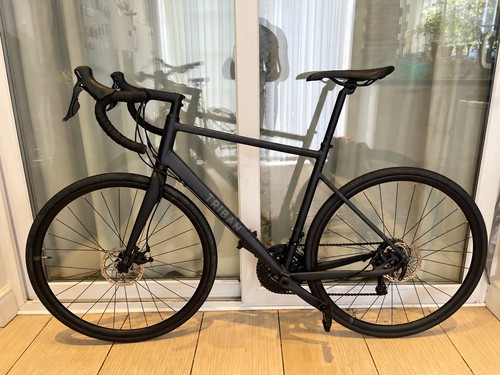 Triban rc500 road bike l - rc500,