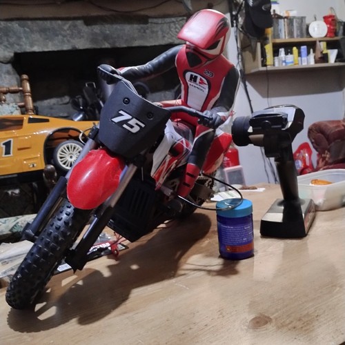 Motorbike rtr - 1/4,