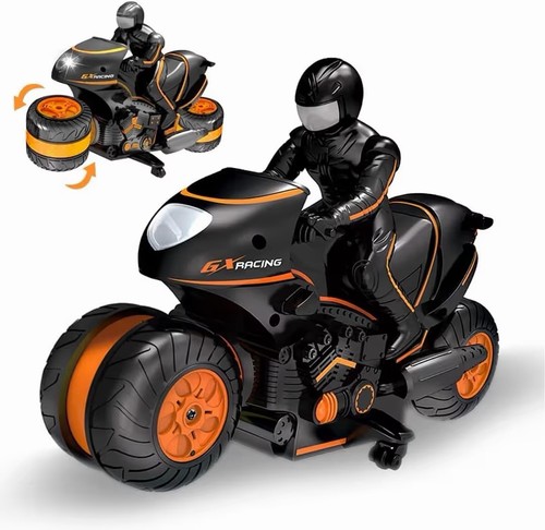 Stunt motorcycle for kids - motorcycle,
