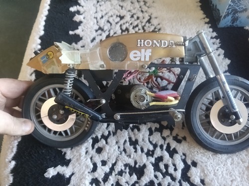Kyosho graupner eleck rider - kyosho,