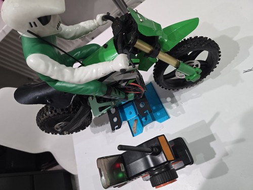 Skyrc super rider sr4 - rider, 1/4