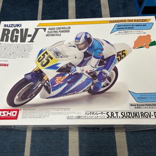 Kyosho hang racer - hang, on