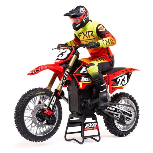 Losi promoto motorcycle - losi, fxr