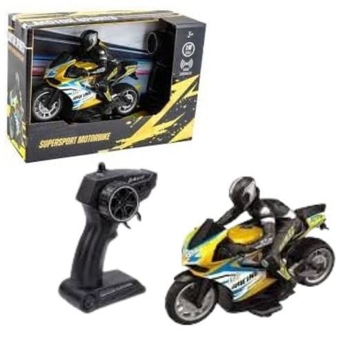 Remote control motorbike - remote,