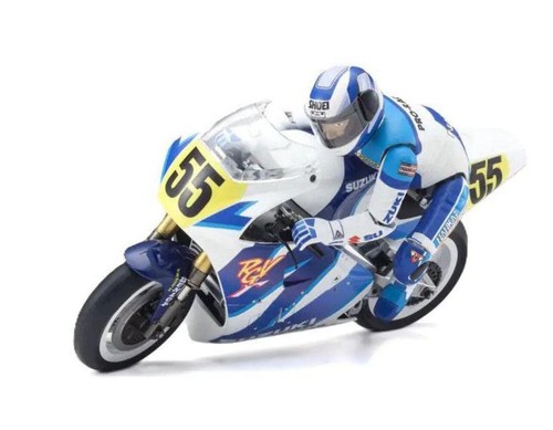 Kyosho bike suzuki - kyosho, rc