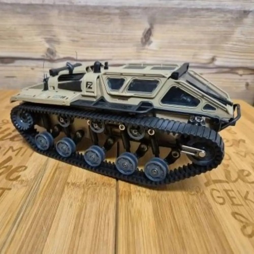 Tracked tank 360 - tracked, 360°