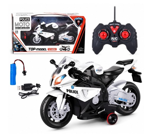 Bmw s1000 motorbike - rc,