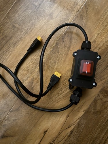 Xt60 male female inline - xt60,