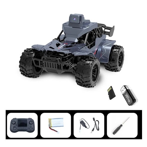 Car with camera fpv lcd - with,