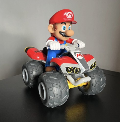 Super mario carrera remote - super,