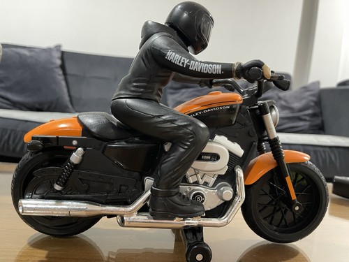 Harley davidson sportster - harley,