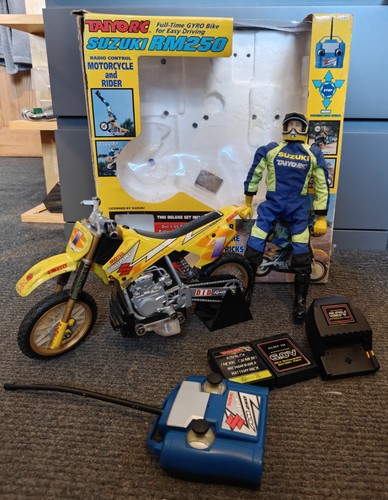 Vintage taiyo tyco rc suzuki - vintage,