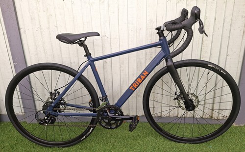 Btwin triban 120 - rc, bike
