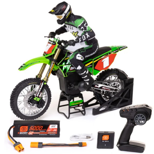 Losi promoto pro circuit - losi, promoto-mx