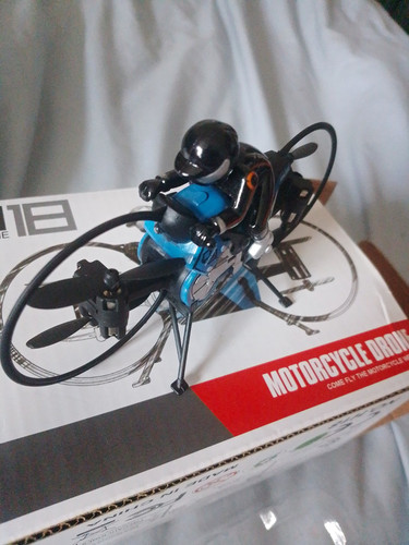 H18 rtf bike toy - rtf,