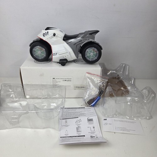 Motorcycle kids remote - rc,