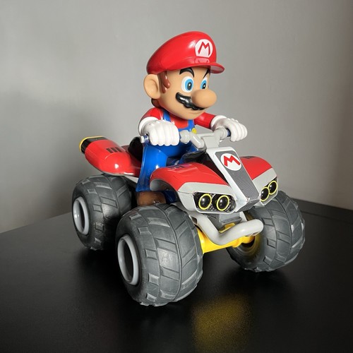 Super mario carrera remote - mario,