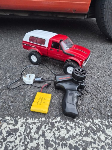 Wpl scale rc - wpl, 1/16