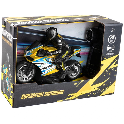 Motor sport remote - motor, control
