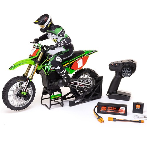 Losi promoto motorcycle pro - promoto-mx,
