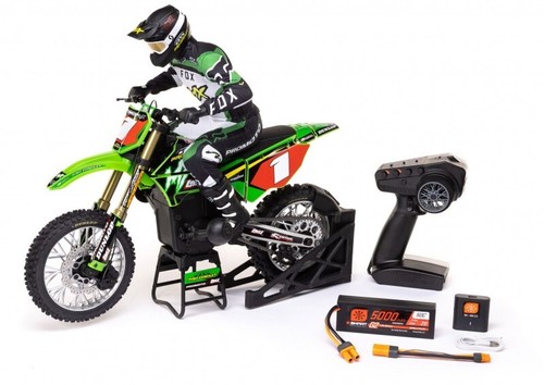 Losi promoto mx motorcycle - losi, promoto-mx