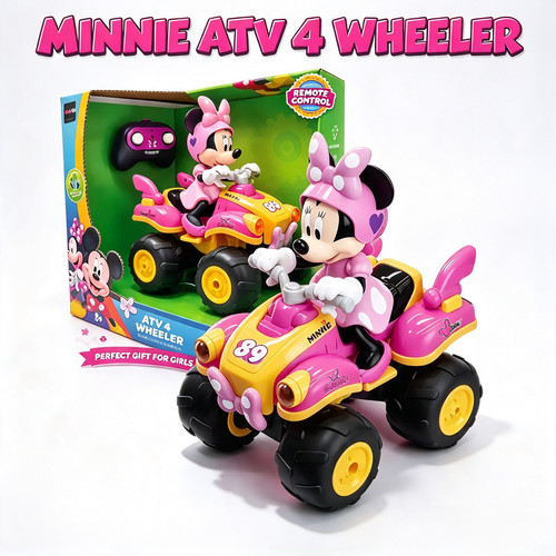 Disney minnie off road - disney,