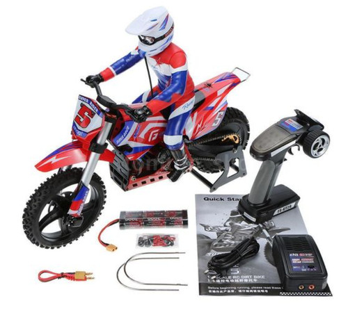 Skyrc super rider sr5 - skyrc, 1/4