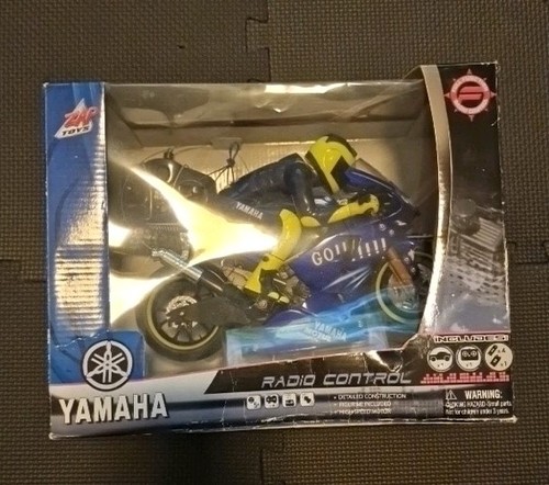 Zap toys yamaha bike - bike, 2005