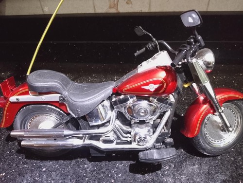 Official harley davidson fat - harley,
