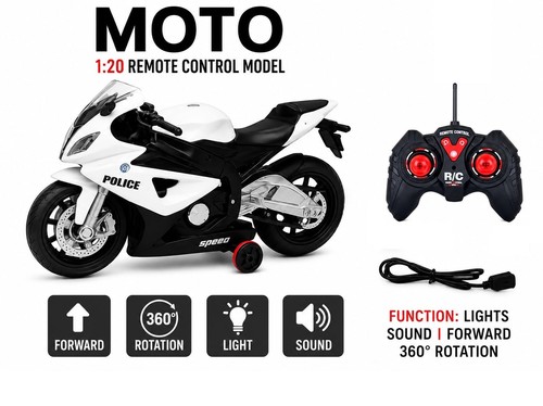 Bmw s1000 motorbike sport - rc,