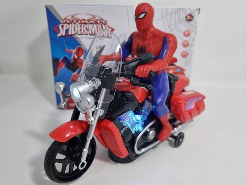 Ultimate spiderman figure - spiderman, &